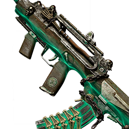 Call of Duty Funeral Rites Blueprint from Mastercraft: Hades Reign Black Ops 6 Bundle