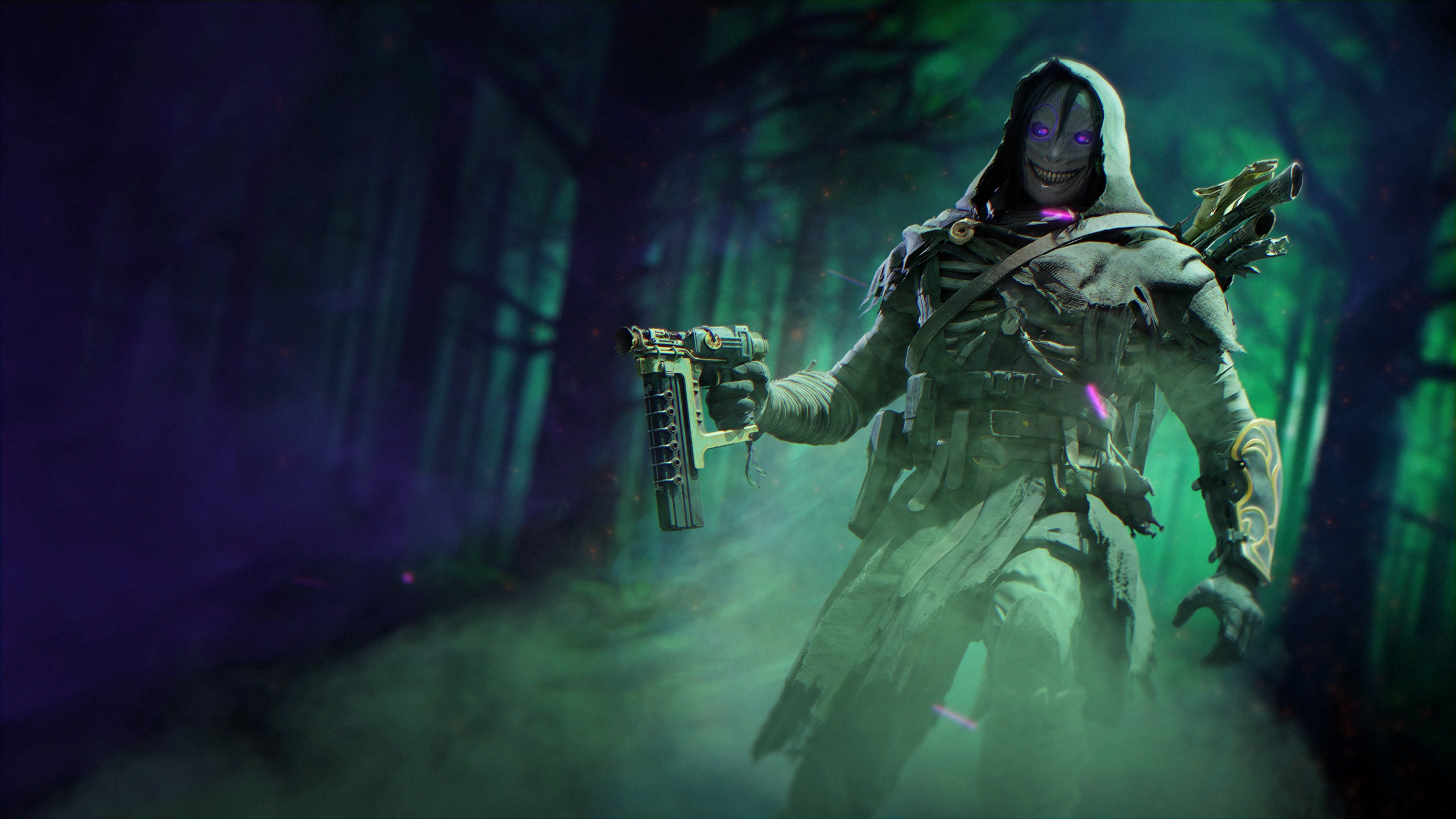 Call of Duty Piper's Rhythm LoadingScreen from Ultra Skin: Evil Rhythm Black Ops 6 Bundle