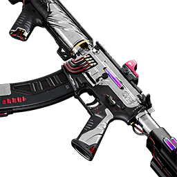 Call of Duty Vile Tribute  Blueprint from Ultra Skin: Eternal Hunter Black Ops 6 Bundle