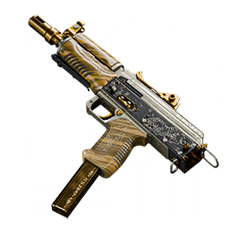 Call of Duty The Roar Blueprint from Bladed Shadow Black Ops 6 Bundle