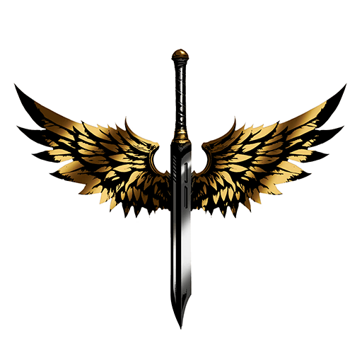 Call of Duty Sword and Honor Sticker from Tracer Pack: Shadow Recon Black Ops 6 Bundle