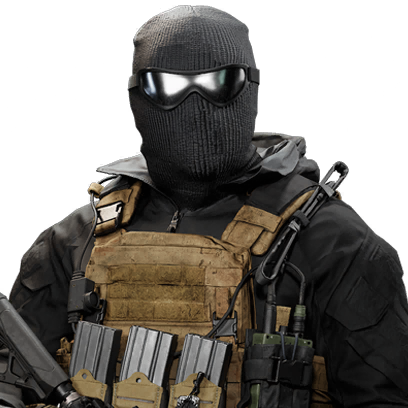 Call of Duty Gold Dipped OperatorSkin from Reactive: Bank Roll Black Ops 6 Bundle