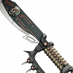 Call of Duty Razorbeak Blueprint from Mastercraft: Falconer Black Ops 6 Bundle