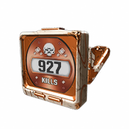 Call of Duty Screen Saver Charm from Reactive: Bank Roll Black Ops 6 Bundle