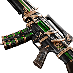 Call of Duty Emberscald Blueprint from Mastercraft: Draconic Forge Black Ops 6 Bundle