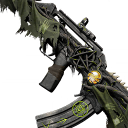 Call of Duty Plagued Spine Blueprint from Mastercraft: Eldritch Fate Black Ops 6 Bundle