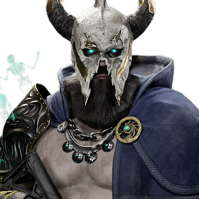 Call of Duty Hades OperatorSkin from Mastercraft: Hades Reign Black Ops 6 Bundle