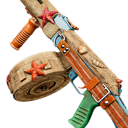 Call of Duty Flotsam Blueprint from Tracer Pack: Shore Leave Black Ops 6 Bundle