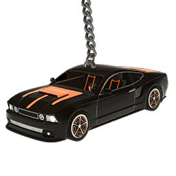Call of Duty Baby Charm from Tracer Pack: The Replacer Black Ops 6 Bundle