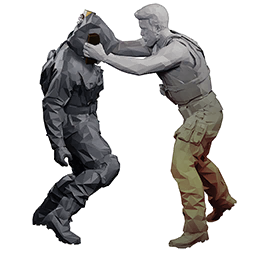 Call of Duty Take Your Cut Execution from Tracer Pack: Twisted Jester Black Ops 6 Bundle