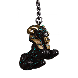 Call of Duty Grave Guardian Charm from Reactive: Fabled Creation Black Ops 6 Bundle