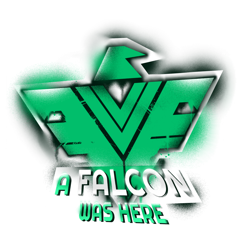 Call of Duty Vegas Falcons Attachment from Vegas Falcons Team Pack 2025 Black Ops 6 Bundle