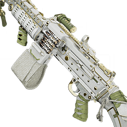 Call of Duty Distant Thunder Blueprint from Ultra Skin: White Veil Black Ops 6 Bundle