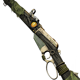 Call of Duty Cursed Oak Blueprint from Mastercraft: Eldritch Fate Black Ops 6 Bundle