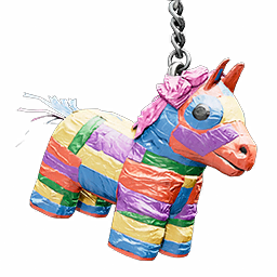 Call of Duty Piñatástico Charm from Tracer Pack: Dulce Catástrofe Black Ops 6 Bundle