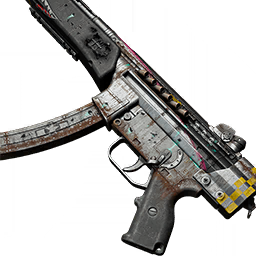 Call of Duty Graveyard End Blueprint from Ultra Skin: Ghost of War II Black Ops 6 Bundle