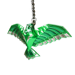 Call of Duty Vegas Falcons Charm from Vegas Falcons Team Pack 2025 Black Ops 6 Bundle