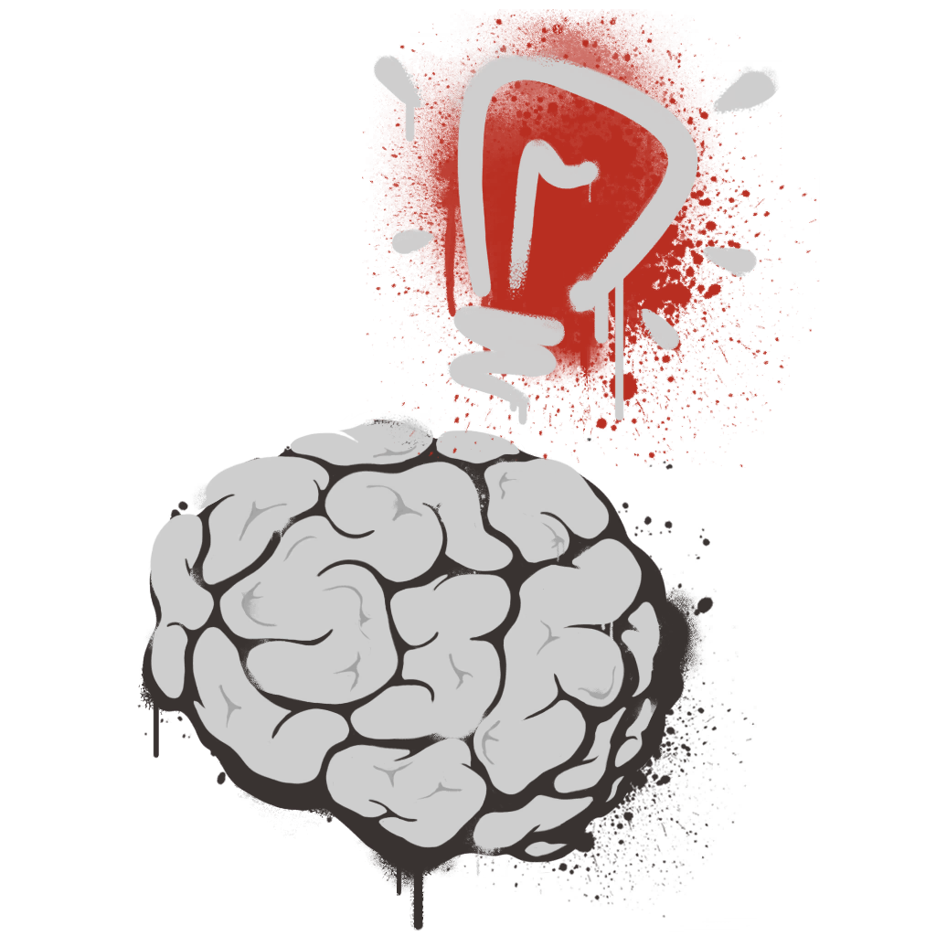 Call of Duty Big Idea Attachment from Mastercraft: Brain Pain Black Ops 6 Bundle