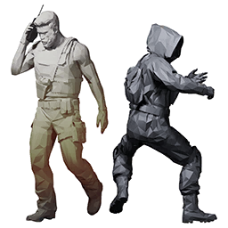 Call of Duty Bombardment Execution from Ultra Skin: Ghost of War II Black Ops 6 Bundle