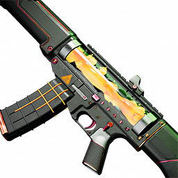 Call of Duty Battlewax Blueprint from Reactive: Groovy Tube Black Ops 6 Bundle