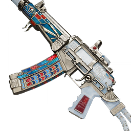 Call of Duty Vile Curse Blueprint from Reactive: Fabled Creation Black Ops 6 Bundle