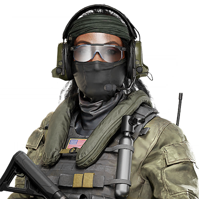 Call of Duty Sitrep OperatorSkin from Tracer Pack: Tactical Drop Black Ops 6 Bundle