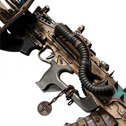 Call of Duty Thundermaul Blueprint from Ultra Skin: Behemoth Black Ops 6 Bundle