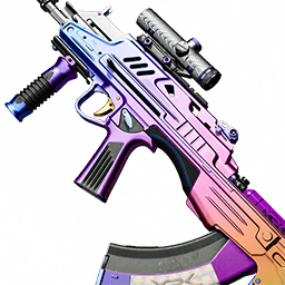 Call of Duty The Paintburst Blueprint from Tracer Pack: Pain Ball Black Ops 6 Bundle
