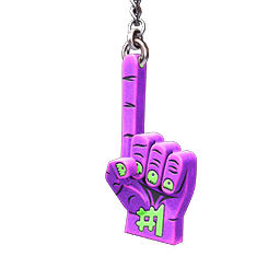 Call of Duty #1 Charm from Tracer Pack: Game Day Black Ops 6 Bundle