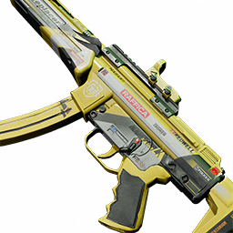 Call of Duty Chicane Blueprint from Ultra Skin: Floor It Black Ops 6 Bundle
