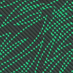 Call of Duty Vegas Falcons Camo from Vegas Falcons Team Pack 2025 Black Ops 6 Bundle