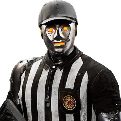 Call of Duty Ref OperatorSkin from Tracer Pack: Game Day Black Ops 6 Bundle