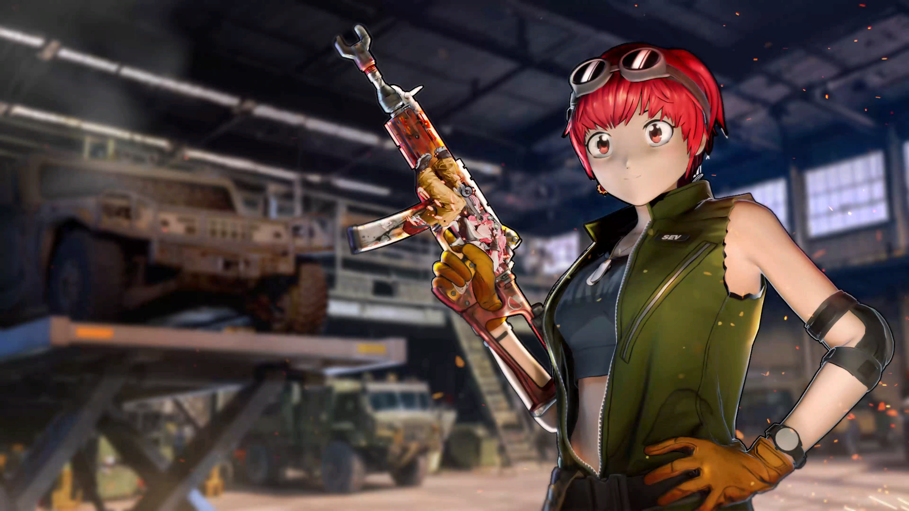 Call of Duty Pretty Fix LoadingScreen from Reactive: Grease Monkey Black Ops 6 Bundle