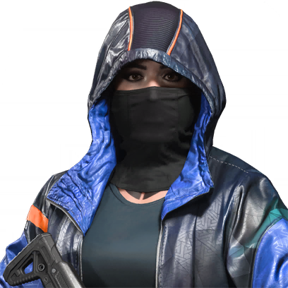 Call of Duty Speedrun OperatorSkin from Gridlocked Black Ops 7 Bundle