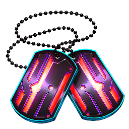 Call of Duty Encrypted Tags Sticker from Digital Whizz Black Ops 7 Bundle