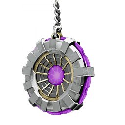 Call of Duty Circuited Soul Charm from Tracer Pack: (C.O.D.E) Legacy Black Ops 7 Bundle