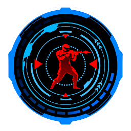 Call of Duty Tactical Awareness Sticker from Tracer Pack: Tactical Whirlwind Black Ops 7 Bundle