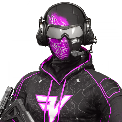 Call of Duty FaZe Vegas 2026 - Home OperatorSkin from FaZe Vegas Team Pack 2026 Black Ops 7 Bundle