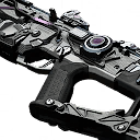 Call of Duty Focused Fusion Blueprint from Tracer Pack: (C.O.D.E) Legacy Black Ops 7 Bundle