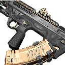 Call of Duty Supplant Blueprint from Tracer Pack: The Replacer (2025) Black Ops 7 Bundle