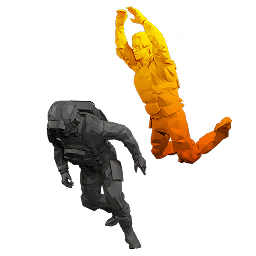 Call of Duty Gravity Assist Execution from Atmospheric Fall Black Ops 7 Bundle