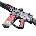 Call of Duty Brushstroke Blueprint from Brush With Death Black Ops 7 Bundle