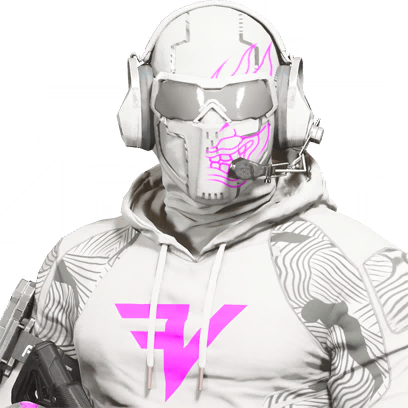 Call of Duty FaZe Vegas 2026 - Away OperatorSkin from FaZe Vegas Team Pack 2026 Black Ops 7 Bundle