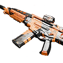 Call of Duty Zeal Blueprint from Gridlocked Black Ops 7 Bundle