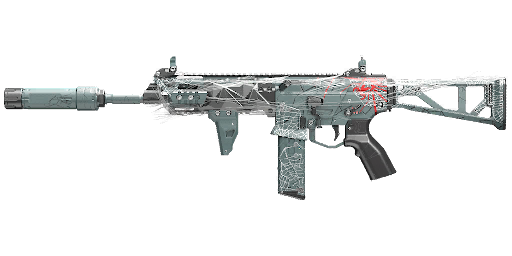 Call of Duty Spider's Bite Blueprint from Arachnid's Mark Black Ops 7 Bundle