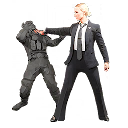 Call of Duty Heel Hell Execution from Tracer Pack: The Replacer (2025) Black Ops 7 Bundle