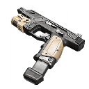 Call of Duty Rebuke Blueprint from No Weakness Black Ops 7 Bundle