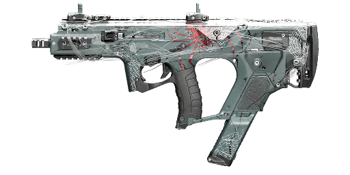 Call of Duty Gossamer Fang Blueprint from Arachnid's Mark Black Ops 7 Bundle