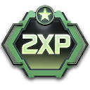 Call of Duty Double XP Token Consumable from Gridlocked Black Ops 7 Bundle