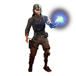 Call of Duty Radiated Attachment from Tracer Pack: (C.O.D.E) Legacy Black Ops 7 Bundle